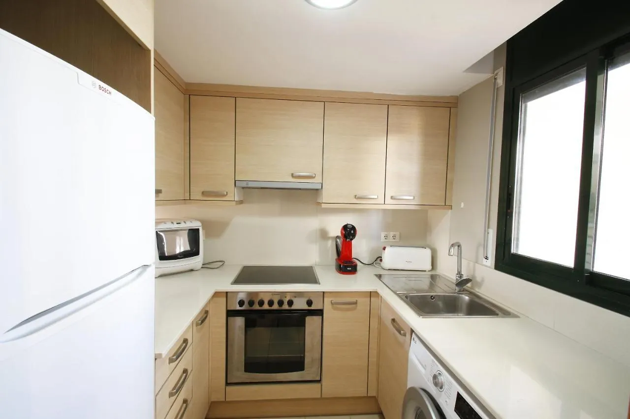 Apartamento Paris Miami Playa 0*,  Španělsko