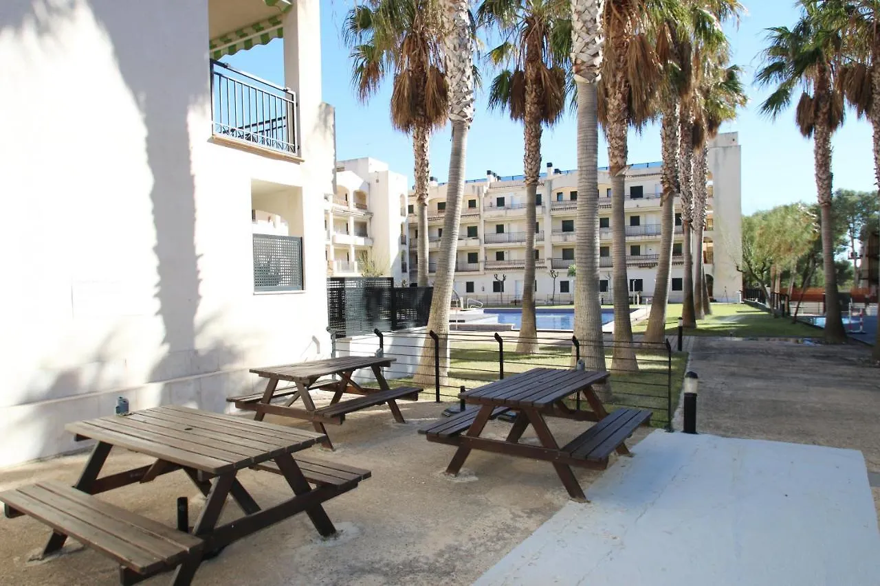 Apartamento Paris Miami Playa