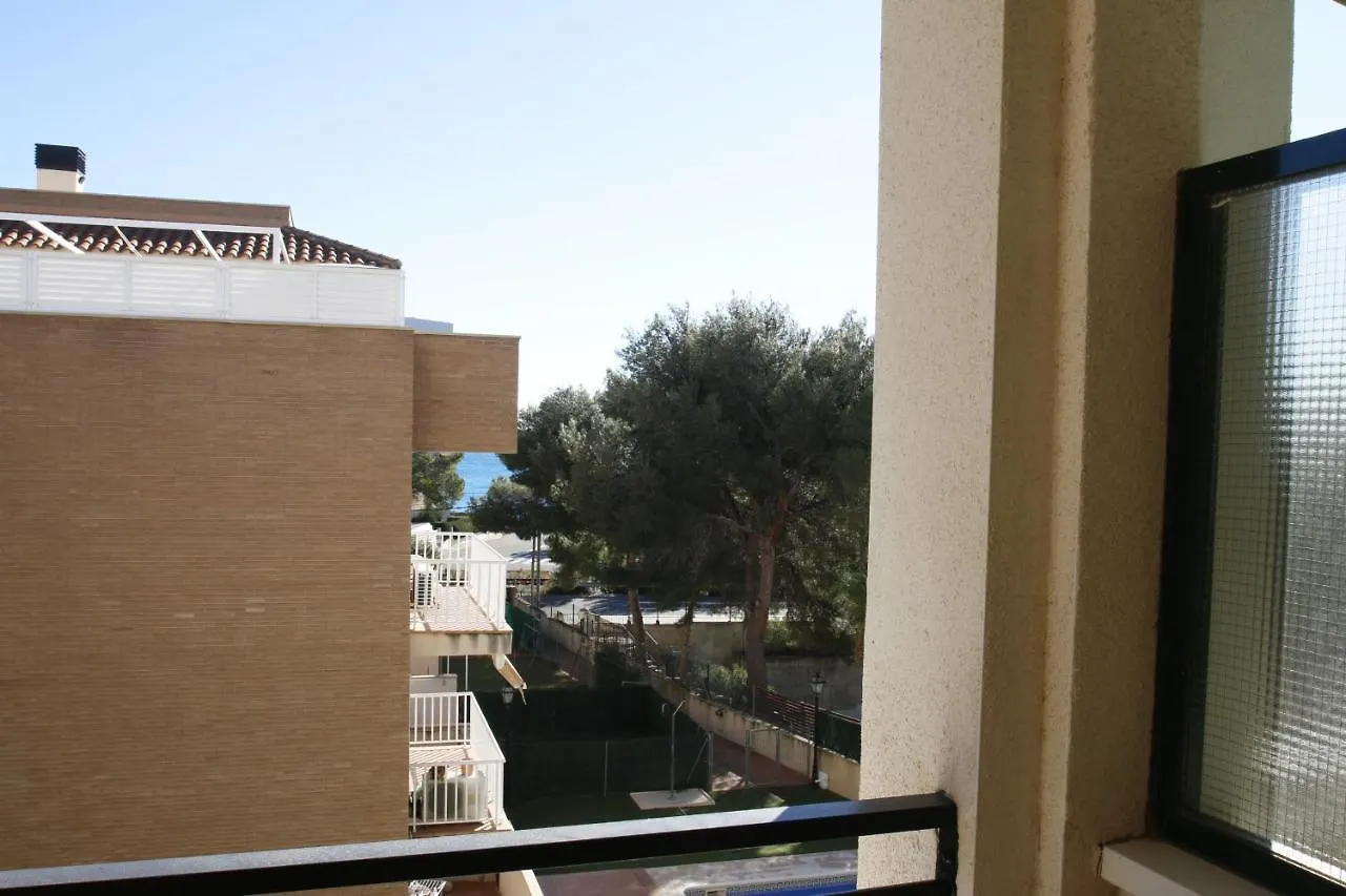 Apartmán Apartamento Paris Miami Playa Španělsko